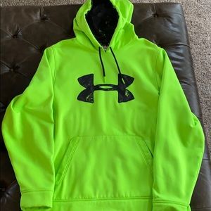 Under Armour hoodie